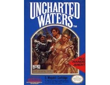 (Nintendo NES): Uncharted Waters